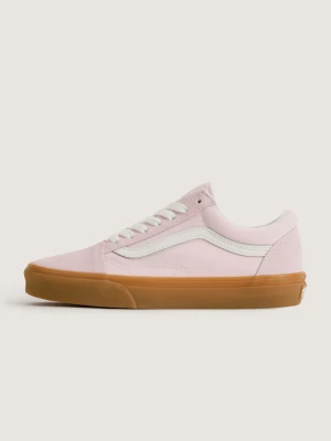 Vans - Buty Old Skool, male, Różowy, Size: