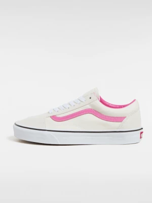 Vans - Buty Old Skool, male, Różowy, Size: