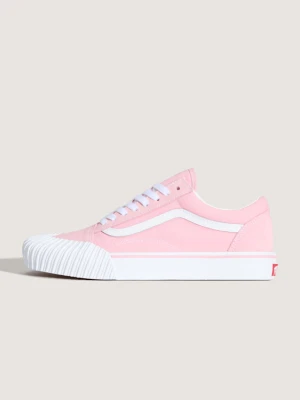 Vans - Buty Old Skool, male, Różowy, Size: