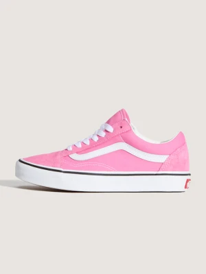 Vans - Buty Old Skool, male, Różowy, Size: