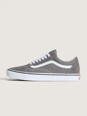 Vans - Buty Old Skool, male, Szary, Size:
