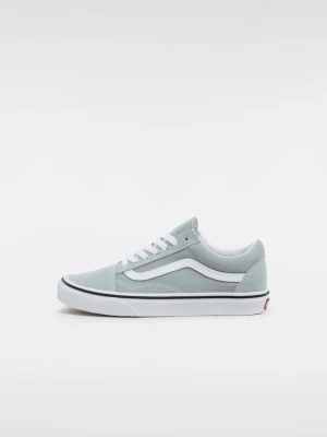 Vans - Buty Old Skool, male, Szary, Size: