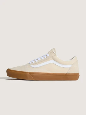 Vans - Buty Old Skool, male, Szary, Size:
