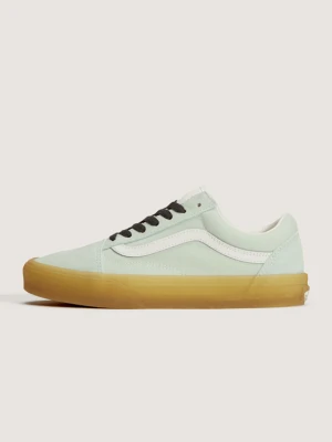 Vans - Buty Old Skool, male, Zielony