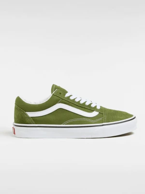 Zdjęcie produktu Vans - Buty Old Skool, male, Zielony, Size: