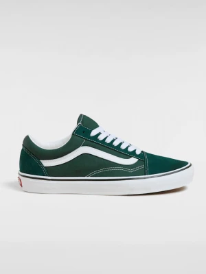Zdjęcie produktu Vans - Buty Old Skool, male, Zielony, Size: