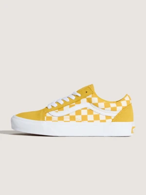 Vans - Buty Old Skool, male, Żółty, Size: