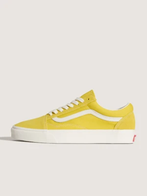 Vans - Buty Old Skool, male, Żółty