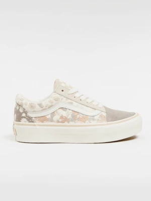 Vans - Buty Old Skool Platform, female, Kolorowy, Size: