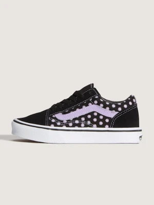 Vans - Buty Old Skoolunisex, Fioletowy, Size: