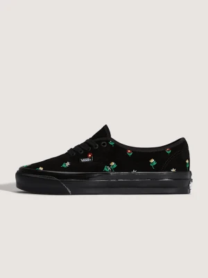 Vans - Buty OTW Authentic 44, male, Czarny