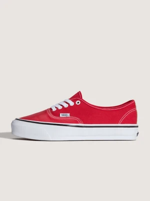 Zdjęcie produktu Vans - Buty OTW Authentic 44 Siped Vibram, male, Czerwony, Size: