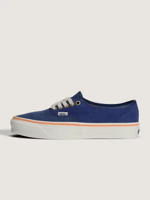 Vans - Buty OTW Authentic 44 Siped Vibram, male, Niebieski
