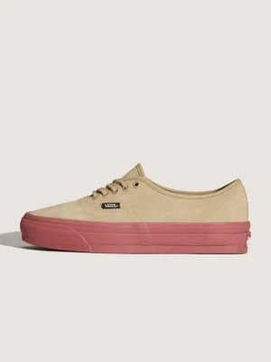 Vans - Buty OTW Authentic 44 Vibram, male, Beżowy, Size: