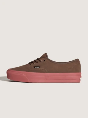 Vans - Buty OTW Authentic 44 Vibram, male, Brązowy, Size: