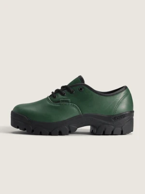 Vans - Buty OTW Authentic Oxford, male, Zielony, Size: