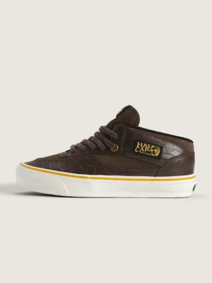 Vans - Buty OTW by Vans Half Cab 33 Vibram, male, Brązowy, Size: