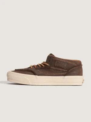 Vans - Buty OTW by Vans Skate Half Cab Moc Stitch Vibram, male, Brązowy, Size: