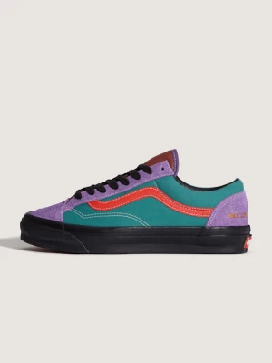 Zdjęcie produktu Vans - Buty OTW by Vans X Julian Klincewicz Old Skool 36, male, Zielony, Size: