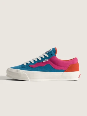 Vans - Buty OTW by Vans X Parra Old Skool 36, male, Niebieski, Size: