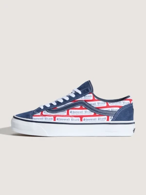 Vans - Buty OTW by Vans X Shoyoroll Old Skool 36, male, Czarny, Size: