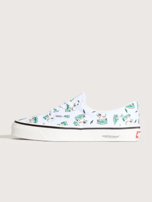 Vans - Buty OTW by Vans x UNDERCOVER Era 95, male, Biały, Size: