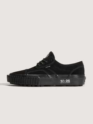 Vans - Buty OTW by Vans X WTAPS X OAMC Seylynn, male, Czarny, Size: