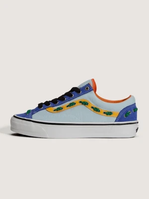 Zdjęcie produktu Vans - Buty OTW Old Skool 36 Knot Vibram, male, Niebieski