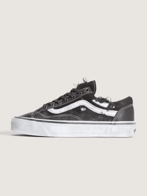 Vans - Buty OTW Old Skool 36 Vibram, male, Szary, Size: