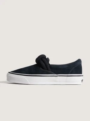 Zdjęcie produktu Vans - Buty OTW Slip-On 98 Knot Vibram, male, Czarny