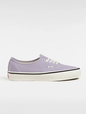 Vans - Buty Premium Authentic 44 Duck Canvas, male, Szary, Size: