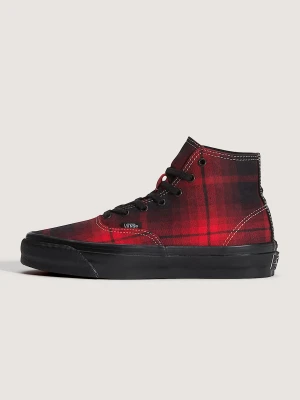 Vans - Buty Premium Authentic Hi 2.0, male, Czerwony