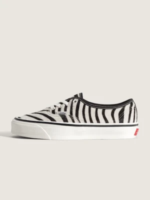 Vans - Buty Premium Authentic, male, Biały
