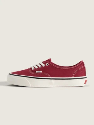 Vans - Buty Premium Authentic, male, Bordowy, Size: