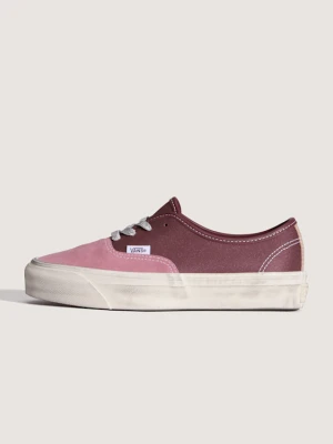 Vans - Buty Premium Authentic, male, Bordowy, Size: