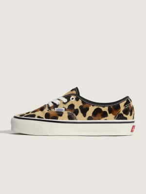 Vans - Buty Premium Authentic, male, Brązowy, Size: