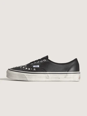 Vans - Buty Premium Authentic, male, Czarny
