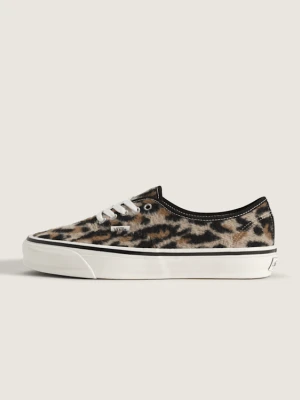 Vans - Buty Premium Authentic, male, Czarny/Brązowy, Size: