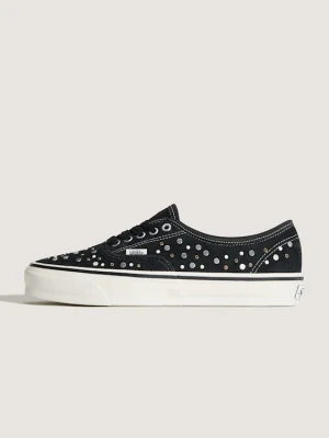 Vans - Buty Premium Authentic, male, Czarny, Size: