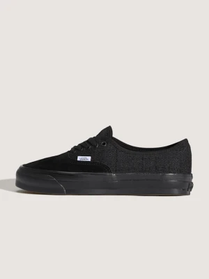 Vans - Buty Premium Authentic, male, Czarny, Size:
