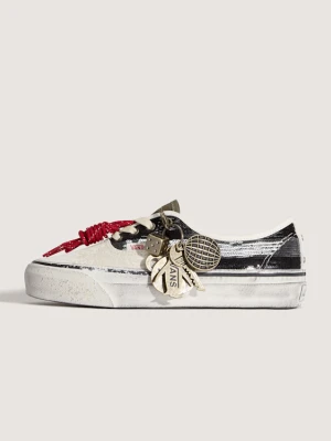 Vans - Buty Premium Authentic, male, Czarny, Size: