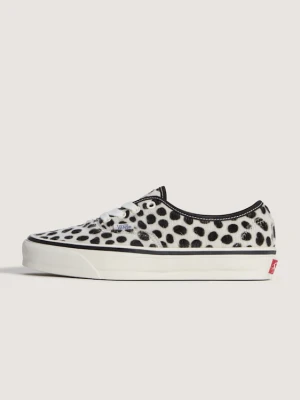Vans - Buty Premium Authentic, male, Czarny