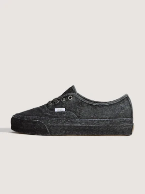 Vans - Buty Premium Authentic, male, Czarny, Size: