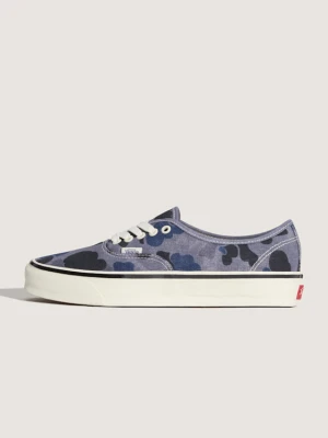 Vans - Buty Premium Authentic, male, Fioletowy, Size: