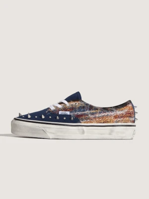 Vans - Buty Premium Authentic, male, Niebieski