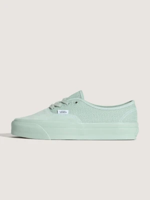 Vans - Buty Premium Authentic, male, Niebieski, Size: