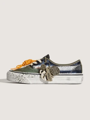 Zdjęcie produktu Vans - Buty Premium Authentic, male, Niebieski, Size: