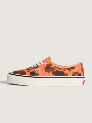 Vans - Buty Premium Authentic, male, Pomarańczowy, Size: