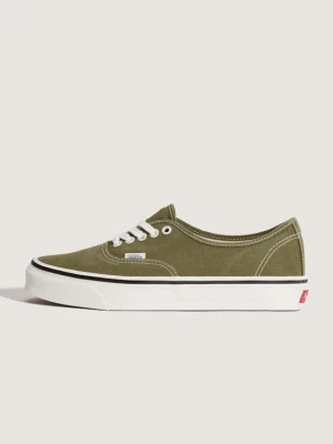 Vans - Buty Premium Authentic, male, Zielony
