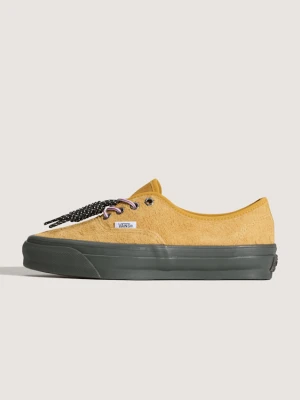 Vans - Buty Premium Authentic, male, Żółty